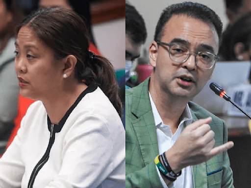 'Personal vendetta'? Binay prepares ahead of Cayetano's new Senate building probe