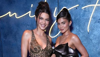 Kendall & Kylie Jenner Show Off Their Club 'Fits in Vegas