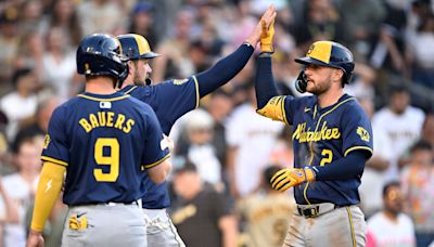 A diary of five Milwaukee Brewers grand slams in eight games (with video)