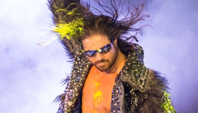 John Morrison Got A Cease And Desist From Method Man And Marvel For Past Ring Name