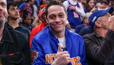 Pete Davidson Checks Himself Into Facility for Mental Health Treatment