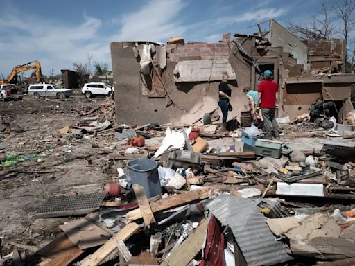 Tornado deja cinco muertos en EUA; van 800 de estos fenómenos en 2024