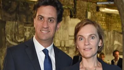 Meet Ed Miliband's wife Justine Thornton