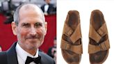 Birkenstocks Worn by Steve Jobs During 'Pivotal Moments in Apple's History' Sold at Auction for $218K