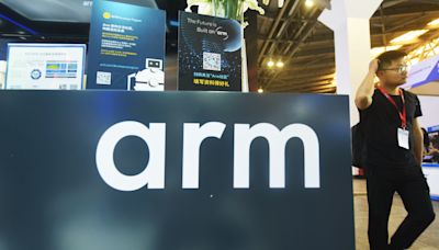 日媒：ARM擬開發AI晶片 明年秋量產
