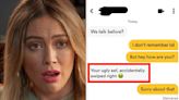 17 Unhinged Screenshots From Dating Apps That Literally Put Me In Fight-Or-Flight