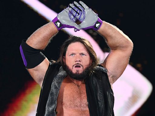 WWE Star AJ Styles Wants A Match Against The Rock, But There's A Catch - Wrestling Inc.