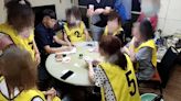 三重民宅暗藏四色牌賭場！ 營運僅5天遭警方盯上逮12人 - 社會