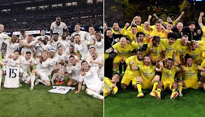 Champions League final early look: Real Madrid or Borussia Dortmund?