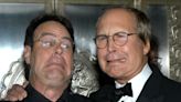 Zombies Like Us? Comedy legends Dan Aykroyd & Chevy Chase re-team for R.L. Stine's 'Zombie Town'