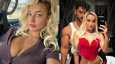 ¿Quién es Francisca Maira, la nueva pareja de Austin Palao, y cuáles son sus mejores fotos?