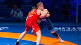 Teays Valley graduate Camden McDanel earns bronze at U20 world freestyle wrestling