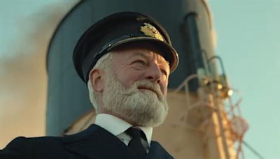 《鐵達尼號》船長Bernard Hill病逝 享年79歲