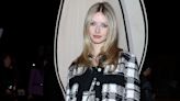 Apple Martin Looks Just Like Mom Gwyneth Paltrow While Sitting Front Row at Chanel