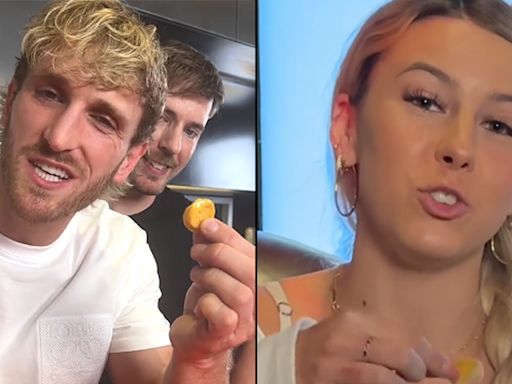 Why does Logan Paul like his cheese drippy? YouTuber’s Lunchly ad spawns wave of parodies - Dexerto