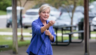 Granholm says it ‘important’ for Democrats to stand by Biden after debate