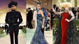 Met Gala 2024: Celebrities Dress To Impress in Maison Margiela