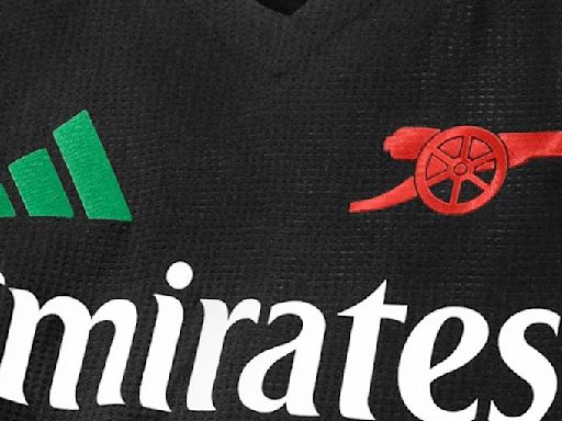 The Arsenal 2024/25 away kit has been released, and it will divide opinion among Gunners fans