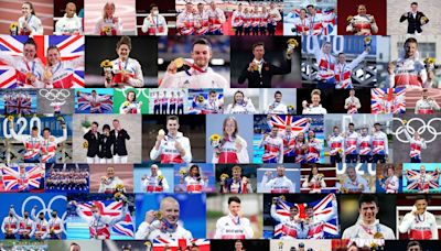 From Sky Brown to Bryony Page – seven Brits to watch at Paris Olympics