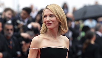 Cate Blanchett será homenajeada en el Festival de Cine de Toronto