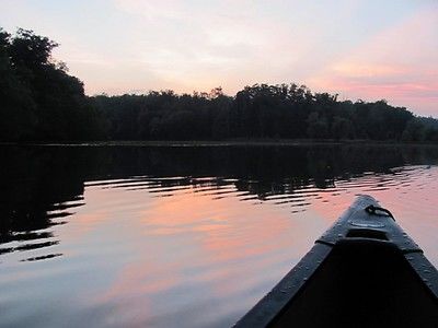 Pocahontas State Park to host sunset kayaking event on Swift Creek Lake