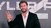 Chris Hemsworth habló sobre las lesiones que sufrió en el set de Misión de rescate 2: “Tuve muchos golpes y rasguños”