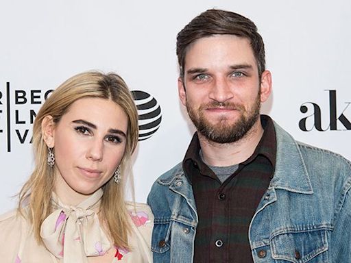 Zosia Mamet Jokes She and Husband Evan Jonigkeit Did 'a Lot of Gaslighting' While Hiding Their Romance at Work