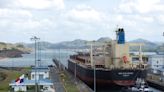 Panama Canal slashes the number of ships allowed through — drought means there isn't enough water in the channel