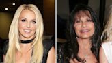 Britney Spears Is 'Happy' to Reconnect With Mom Lynne Ahead of Holidays