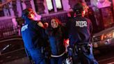 US student protests live: 300 arrests in Columbia University chaos