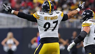 Steelers DE Cameron Heyward makes career intentions clear