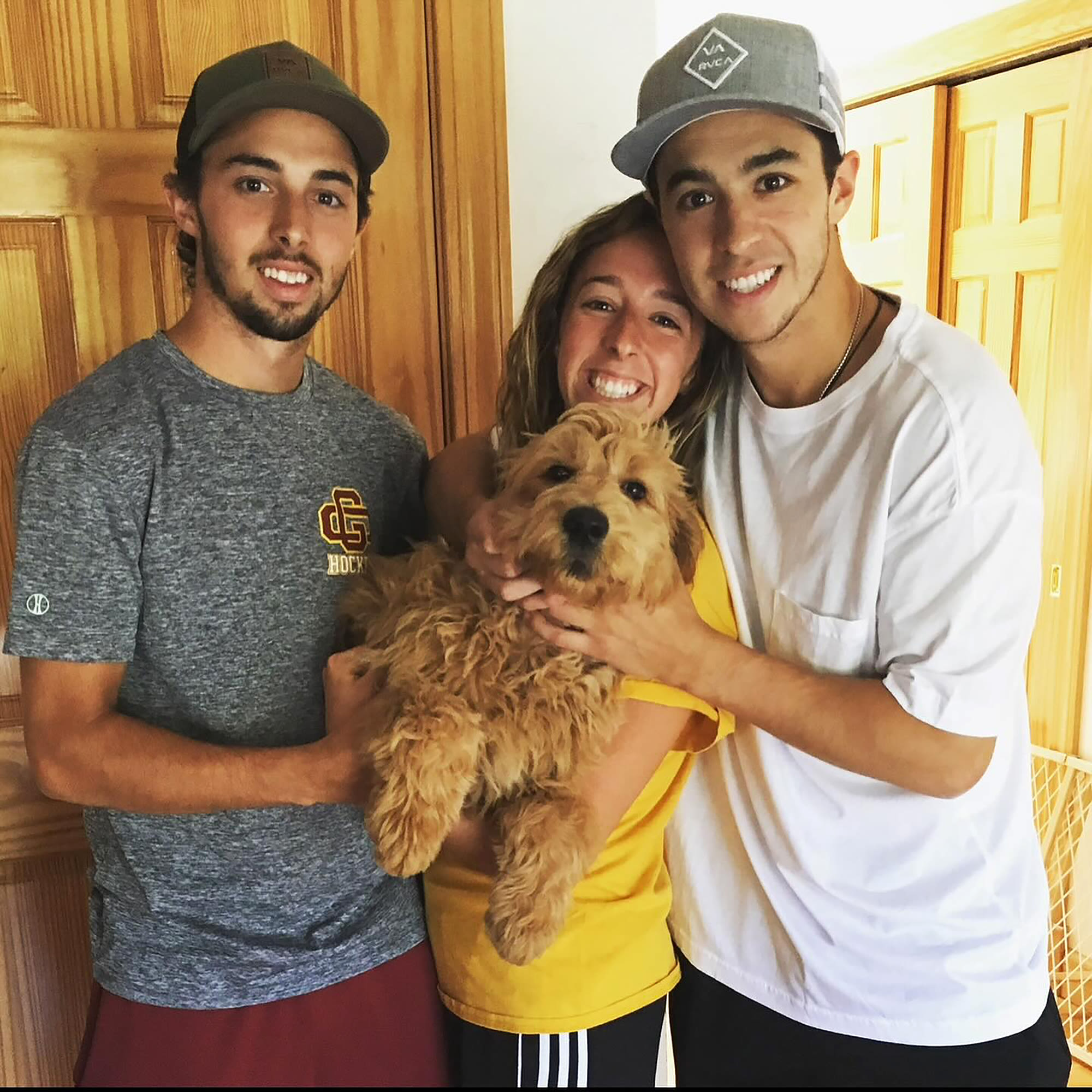 Katie Gaudreau Says Late Bros Johnny and Matthew Will Be ‘Dancing and Celebrating’ at New Wedding