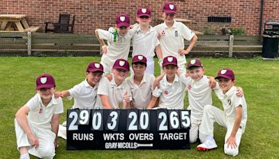 Taunton St Andrews up to fifth after third WEPL win in a row