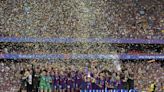 Barcelona finally beats Lyon and retains Women's Champions League crown