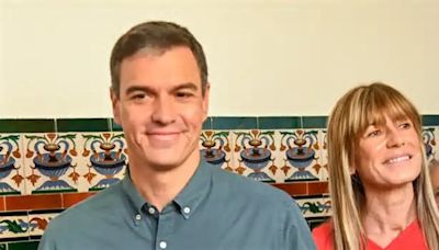 Los amores de Pedro Sánchez y Begoña Gómez hasta llegar al flechazo definitivo