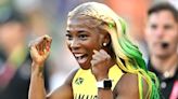 Shelly-Ann Fraser-Pryce, 35-Year-Old Mom, Is The World's Fastest Woman -- Again
