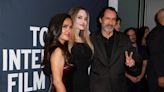 TIFF 2024 Jolie, Hayek bring Hollywood dazzle to Toronto at 'Without Blood' debut