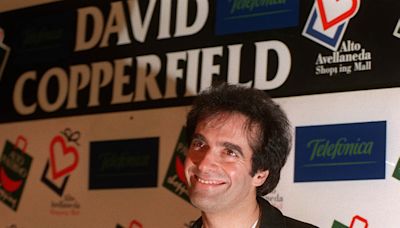 16 mujeres, más de la mitad menores, acusan a David Copperfield de agresiones sexuales: la investigación que lo complica