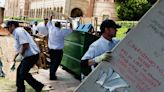 Rutgers Protesters Clear Out After Reaching Deal With Administrators