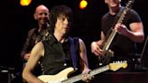 Pioneering and influential rock guitarist Jeff Beck dies aged 78