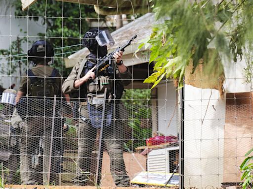 French police kill alleged gunman amid continued unrest in New Caledonia