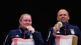 Shooting-Gold lightens grief for Serbia's pistol pair