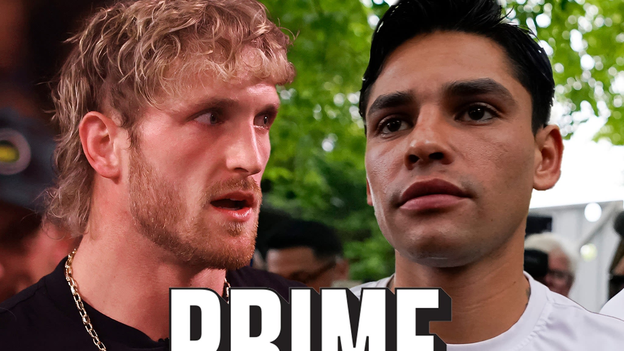 Logan Paul's Prime Sues Ryan Garcia For Defamation