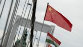 China's Xi arrives in Hungary for talks on expanding Chinese investments