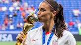 Alex Morgan Announces Retirement From Soccer And Reveals Another Surprise