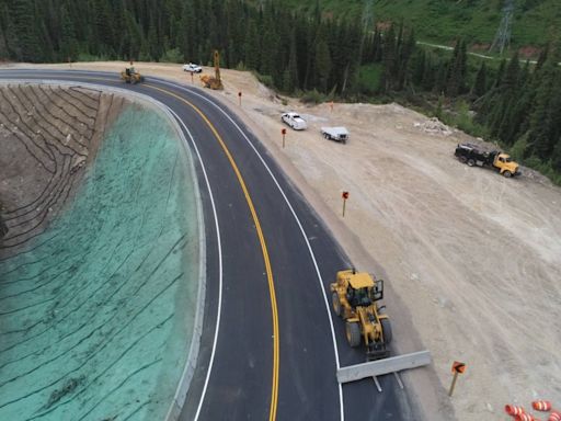 Teton Pass Reopens To Wydaho Commuters