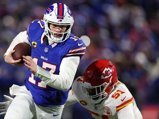 Rival Quarterback Turns Heads With Statement on Bills QB Josh Allen