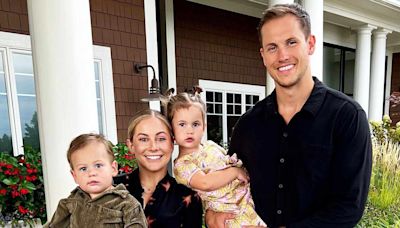 Shawn Johnson Gets Candid About Dealing with Her 'Out of Wack' Postpartum Hormones After Welcoming Baby No. 3