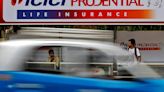 India's ICICI Prudential Life Insurance Q1 profit rises on demand for market-linked policies