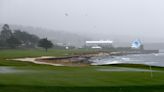 Final round at Pebble pushed to Monday due to weather
